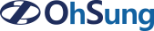 Ohsung Redefines Growth Logo
